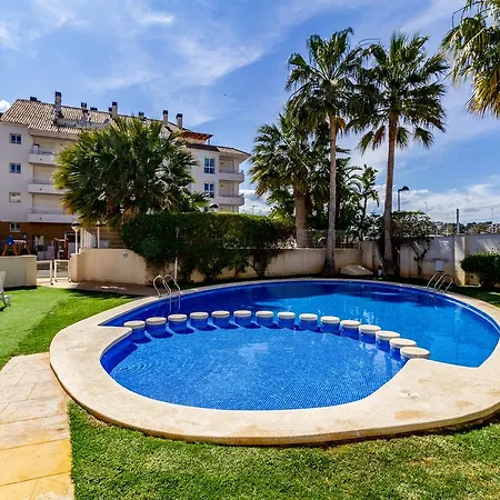 Apartamento Realrent Calamora Moraira