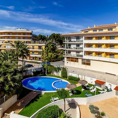 Realrent Calamora Apartamento Moraira