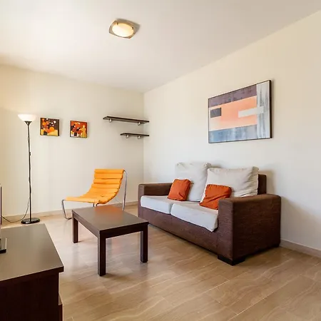 Apartamento Realrent Calamora