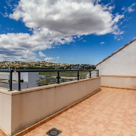 Realrent Calamora Apartamento Moraira