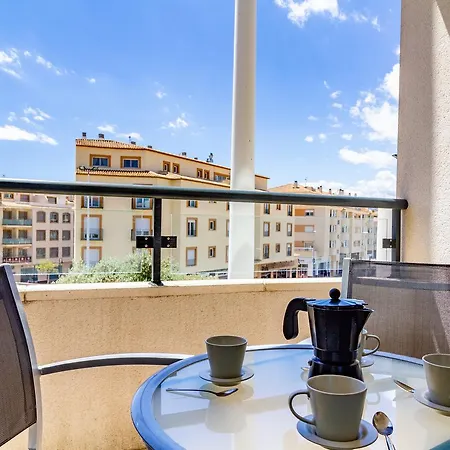 Apartamento Realrent Calamora Moraira