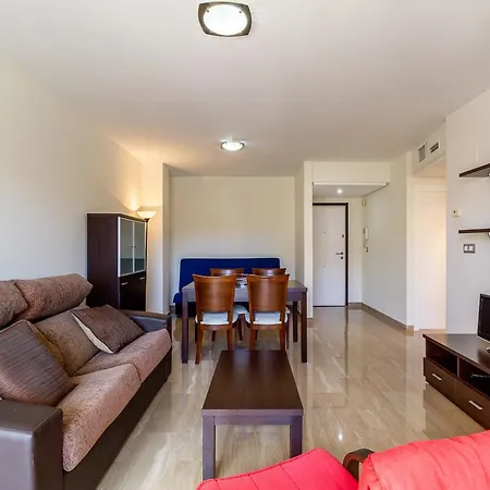 Realrent Calamora Apartamento