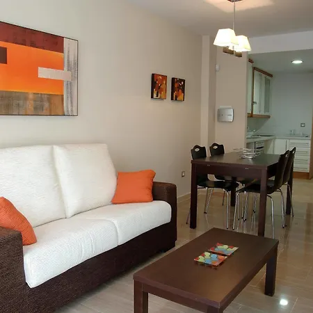Apartamento Realrent Calamora *