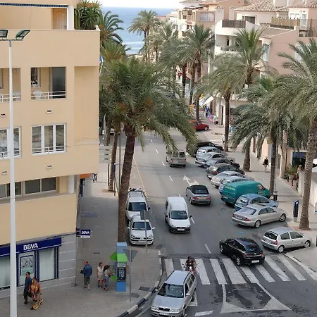 Realrent Calamora Apartamento Moraira
